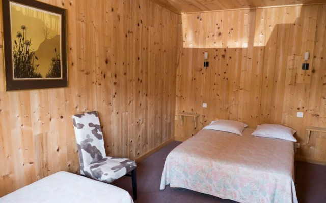 Hôtel Auberge Le Semnoz