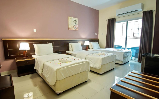 Mutrah Hotel