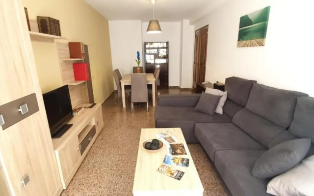Fantástico apartamento al lado del Serrallo