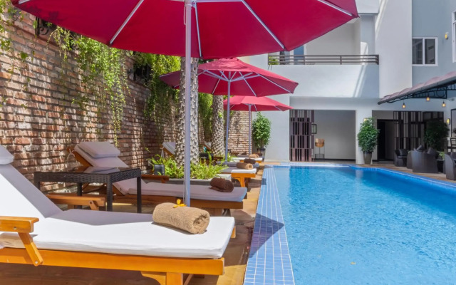 Anik Boutique Hotel & Spa Norodom Blvd