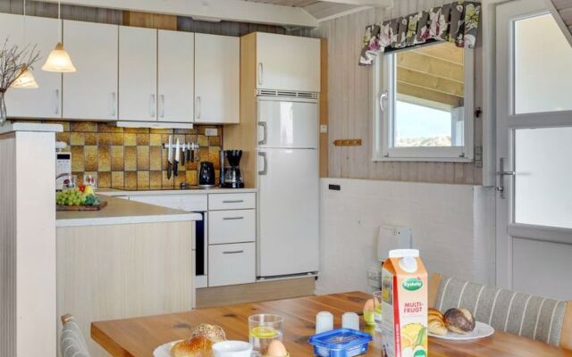 "Alwina" - 600m from the sea in Western Jutland