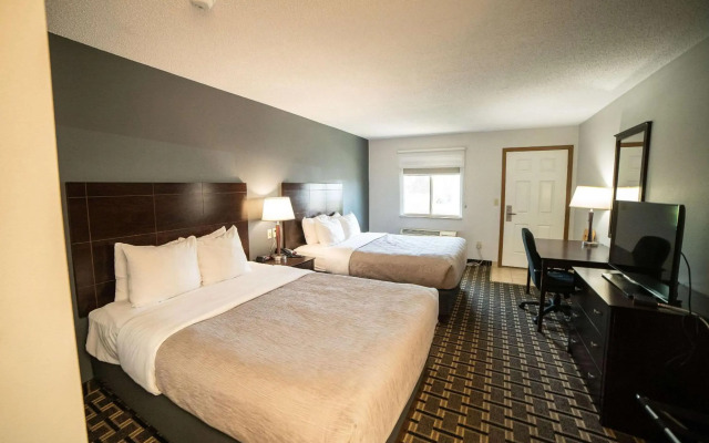 Quality Inn & Suites Watertown near Prairie Lakes Ice Arena