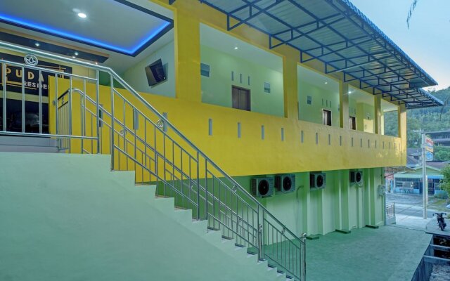 Hotel O Parapat Near Dermaga Ajibata Formerly Pudan Residence 2