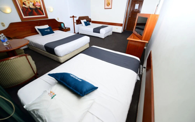Hotel Gloria Plaza Chiclayo