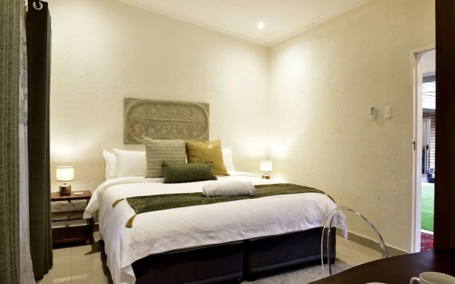 Five O'clock Zen Boutique Guest House