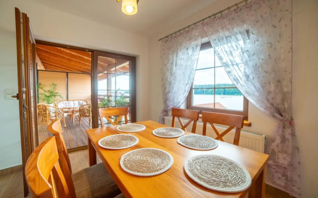 Promenada Apartamenty I Domek Nad Jeziorem