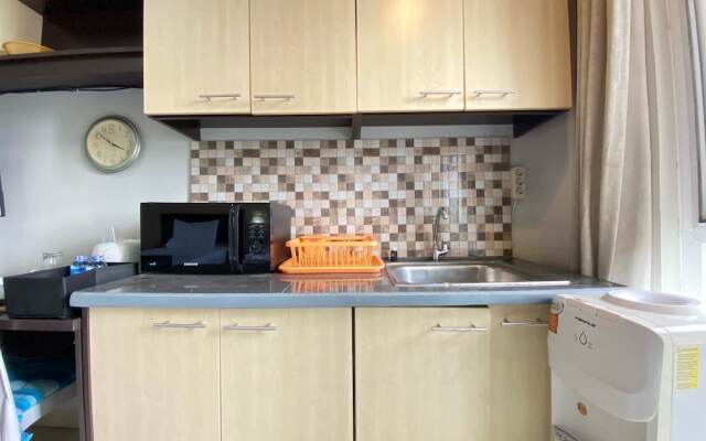 Cozy Studio Room At Skyland City Jatinangor Apartment