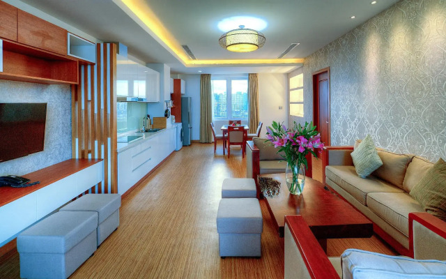 Orussey One Hotel & Apartment