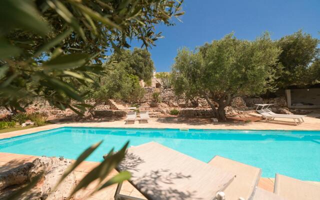 Trullo Agapanthus