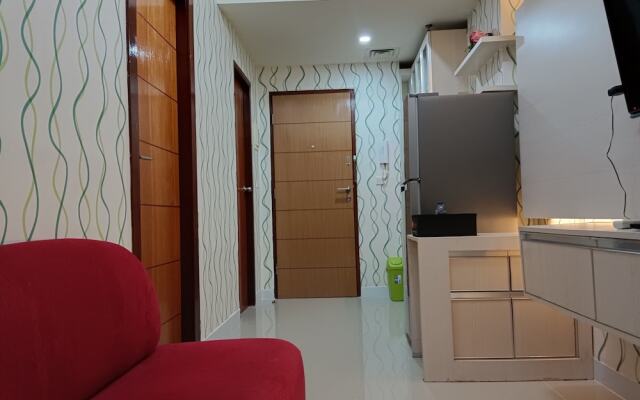 Good Deal And Comfy 1Br Vida View Apartment