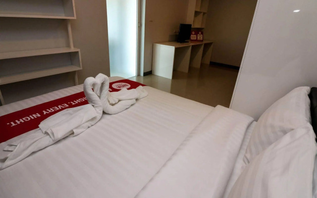 NIDA Rooms Hanuman Rom Klao