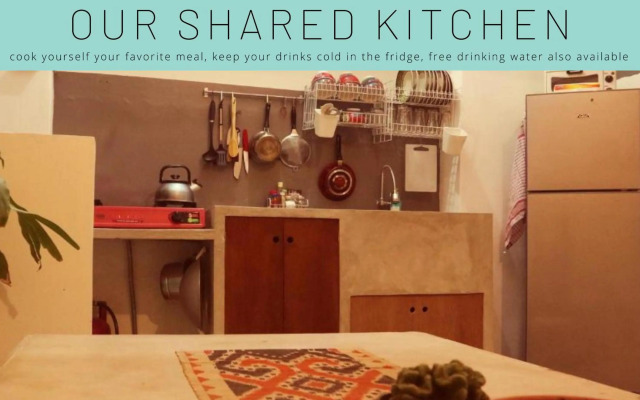 Sante Commune Hostel Yogyakarta