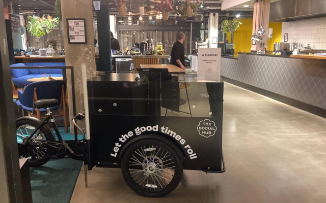 The Social Hub The Hague