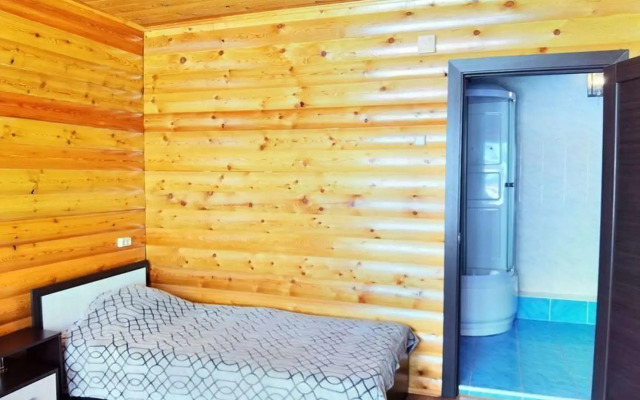 Guest house on 13A Gornaya Street