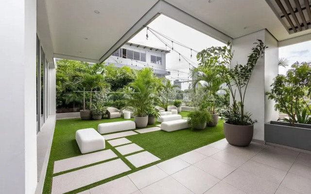The Boho Condo by Acomodo El Cangrejo