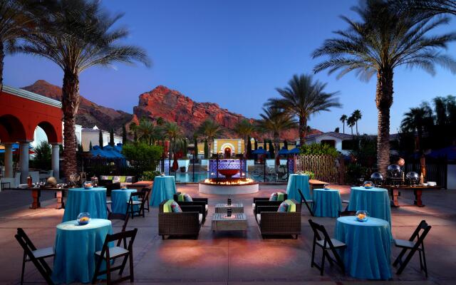 Omni Scottsdale Resort & Spa at Montelucia
