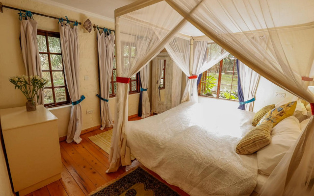 Ol Losowan House, Karen