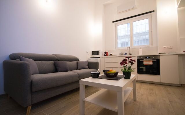 Duplex rénové proche vieux-port