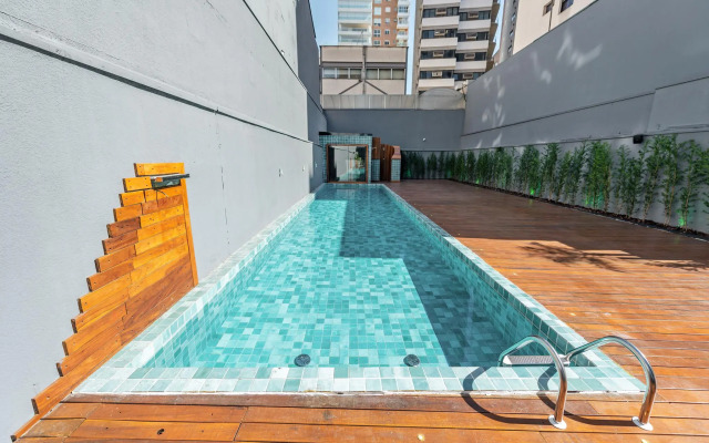 The Standard Residence Higienopolis