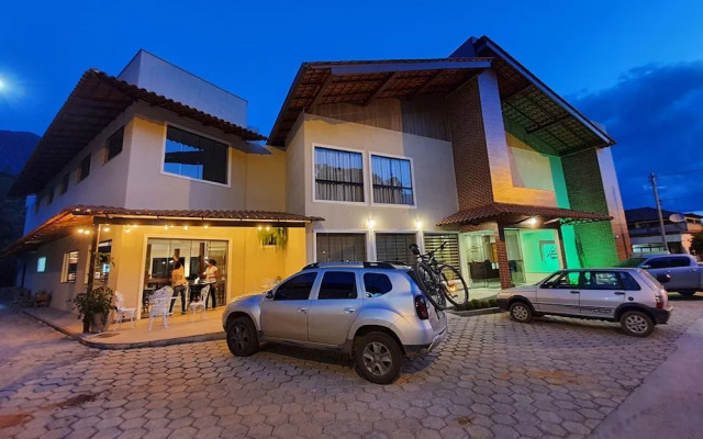 Pousada Montanhas do Caparaó