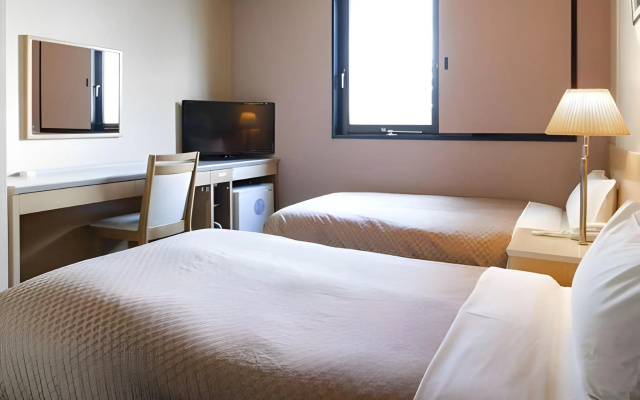 Kanazawa Central Hotel – Guest Rooms – Kanazawa