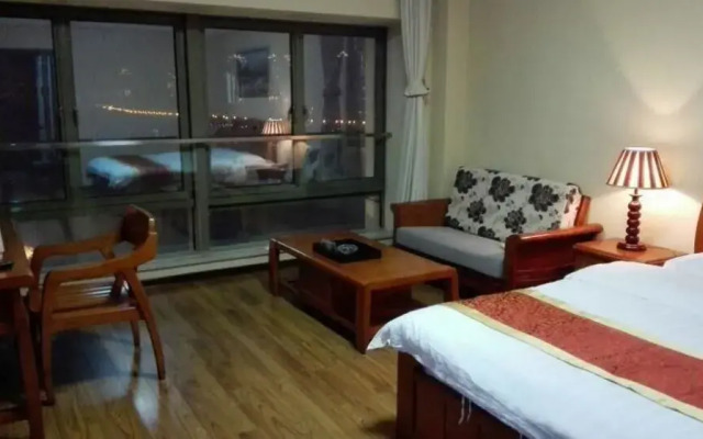 Yijing Apartment Hotel Chongqing Nanbin Road