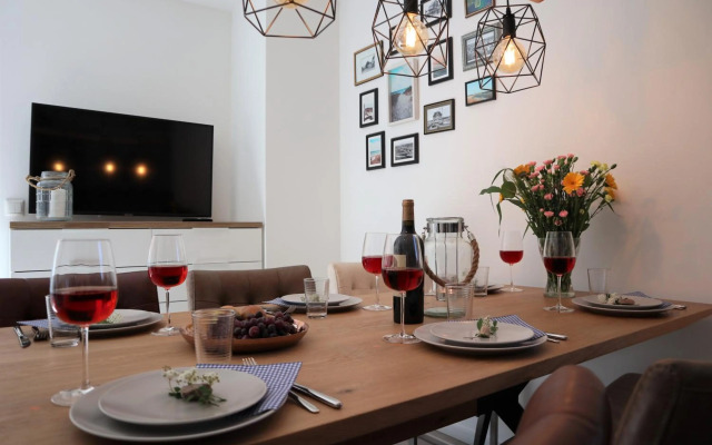 Hafenperle am Suhrenpohl