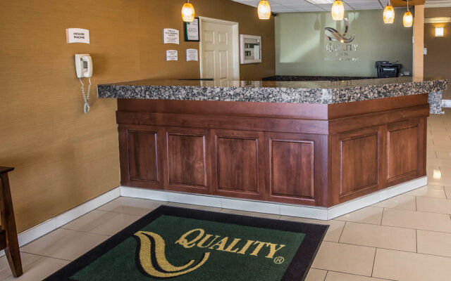 Quality Inn & Suites South