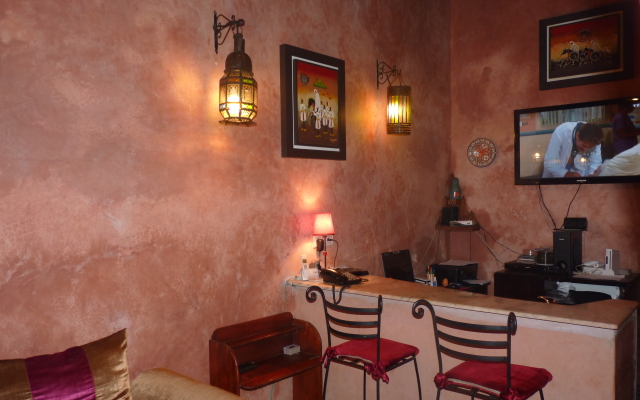 Riad Marlinea