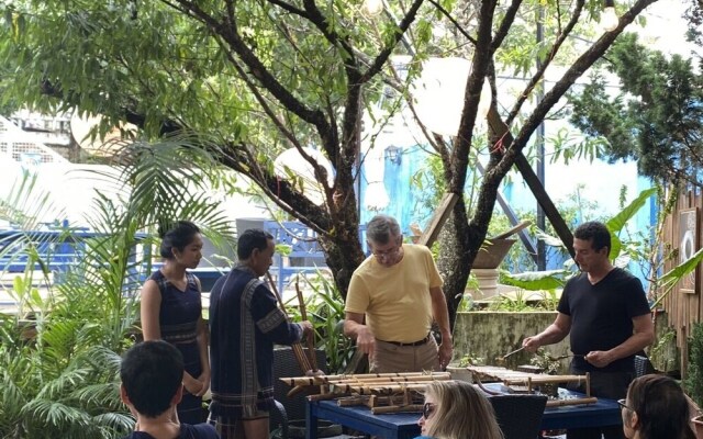 Dalat Blue House Homestay & Cafe