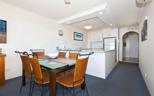 Meridian Tower Apartments