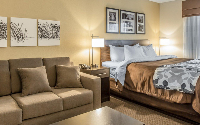 Quality Inn Decatur River City