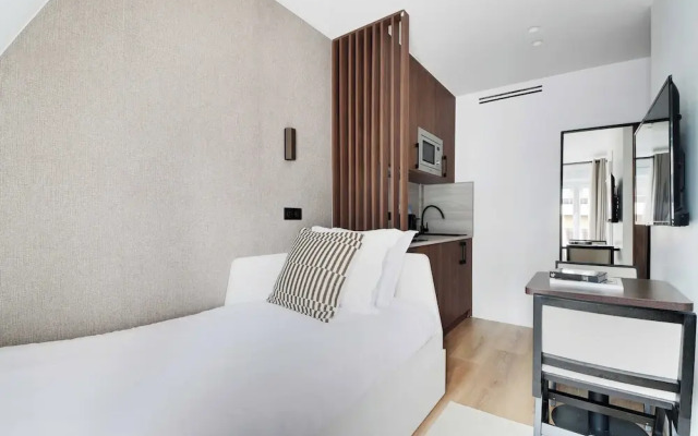 Lovely and Modern Studio - 2P - Passy