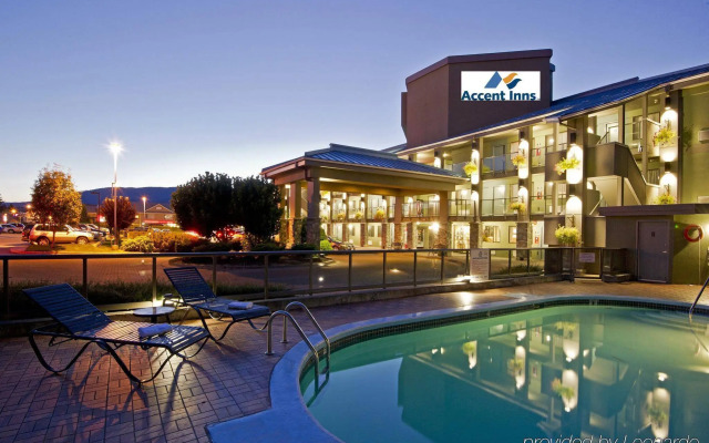Accent Inns Kelowna