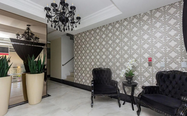 Mar de Fora 205 - Cobertura Duplex - 100 metros da praia de Mariscal - Piscina