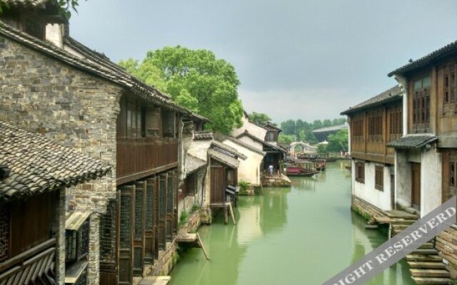 Wu Town Shuimo Xianting Zhi Zhuyuan Xiaozhu Inn