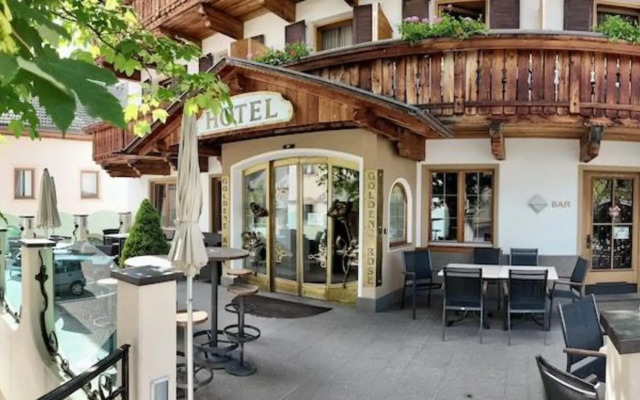 Hotel Goldene Rose