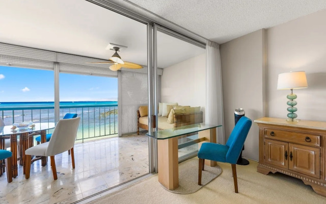 Sans Souci 304 1 Bedroom Condo