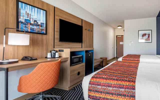 Best Western Plus Amarillo East Hotel