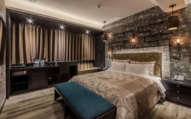 HE&LE Design Hotel