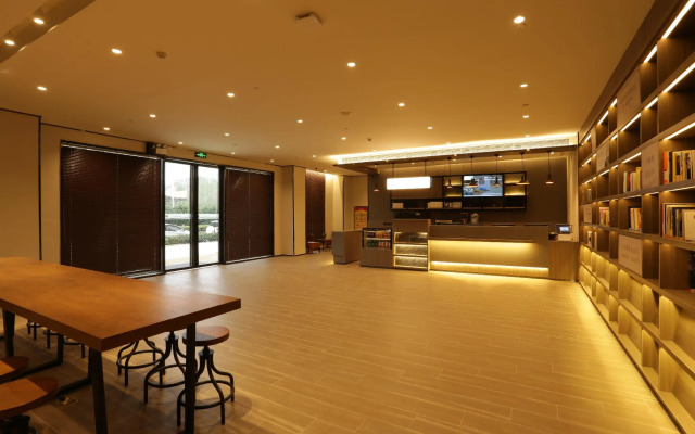 Hanting Hotel Nanchang Jiahai Industrial Park