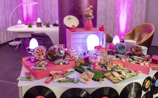 Отель nhow Berlin