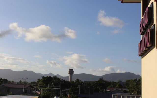 Grand Diamond Hotel Suites Trinidad