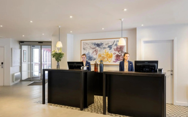Citadines Sainte-Catherine Brussels