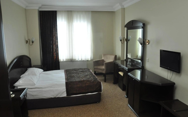 Genc Yazici Hotel Uludag