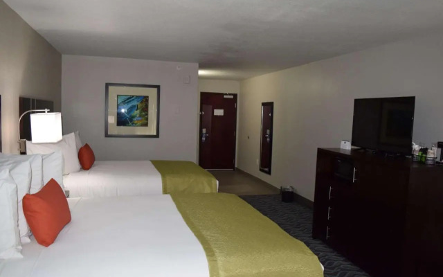 Country Hearth Inn Hardeeville