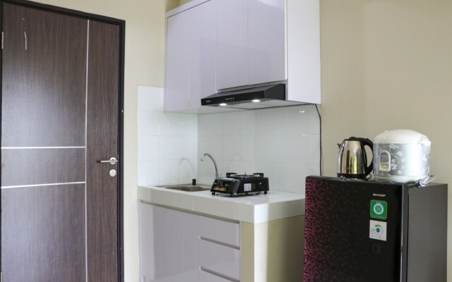 Simply Look Studio Room At Mont Blanc Bekasi Apartment
