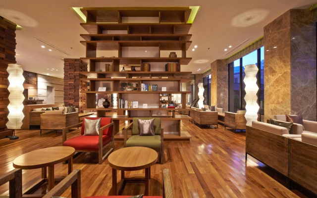 AXIA South Cikarang Service Apartment