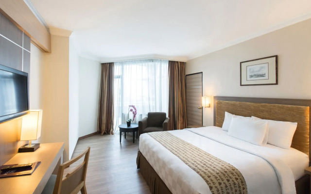 Almadera Hotel Makassar
