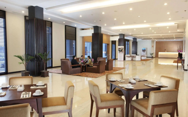 Brits Hotel Pangkalan Bun